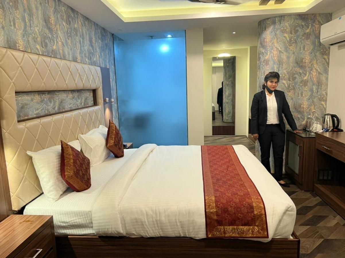 The Triumph Hotel 瓦拉纳西 外观 照片