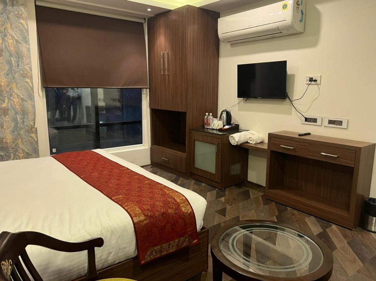 The Triumph Hotel 瓦拉纳西 外观 照片