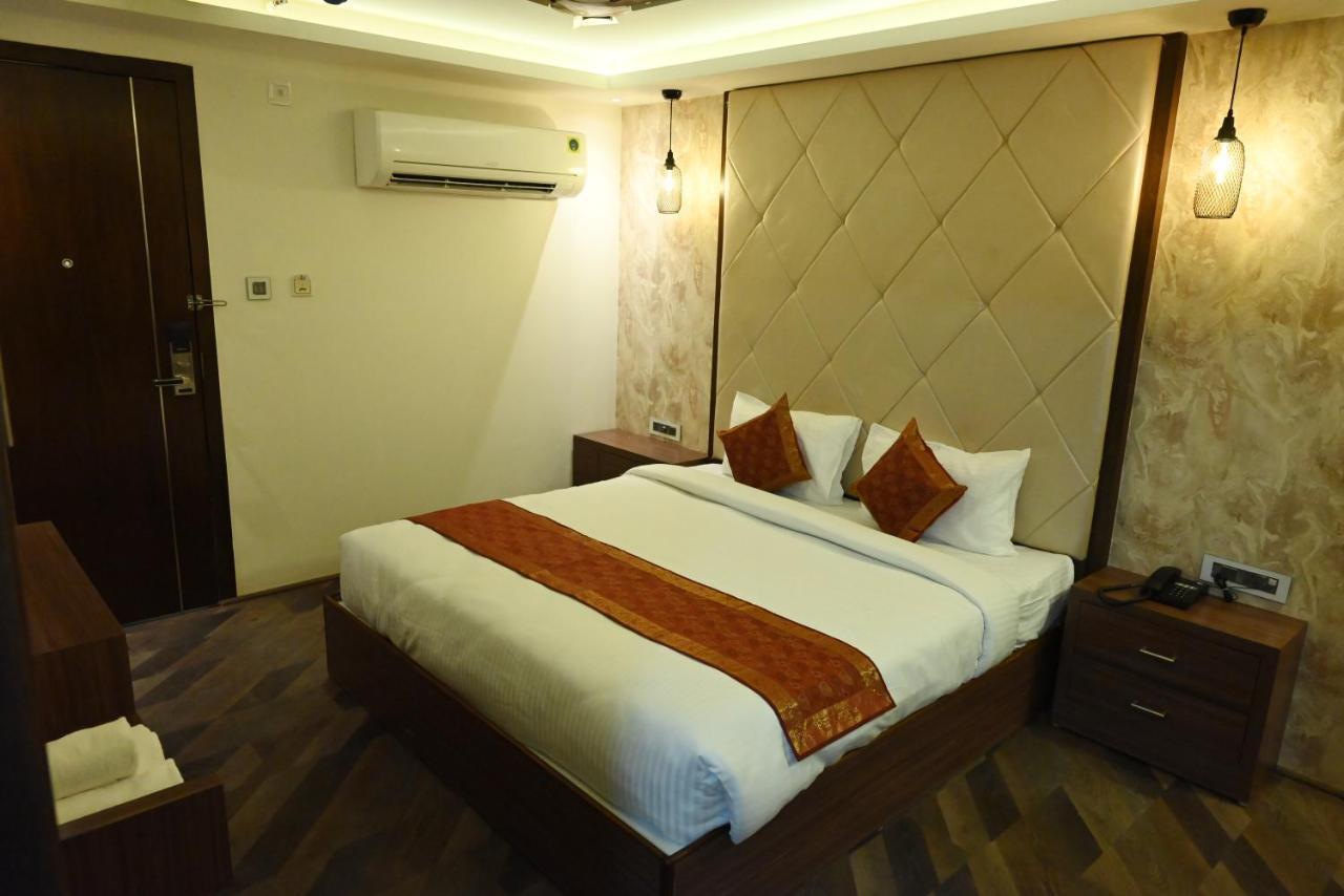 The Triumph Hotel 瓦拉纳西 外观 照片