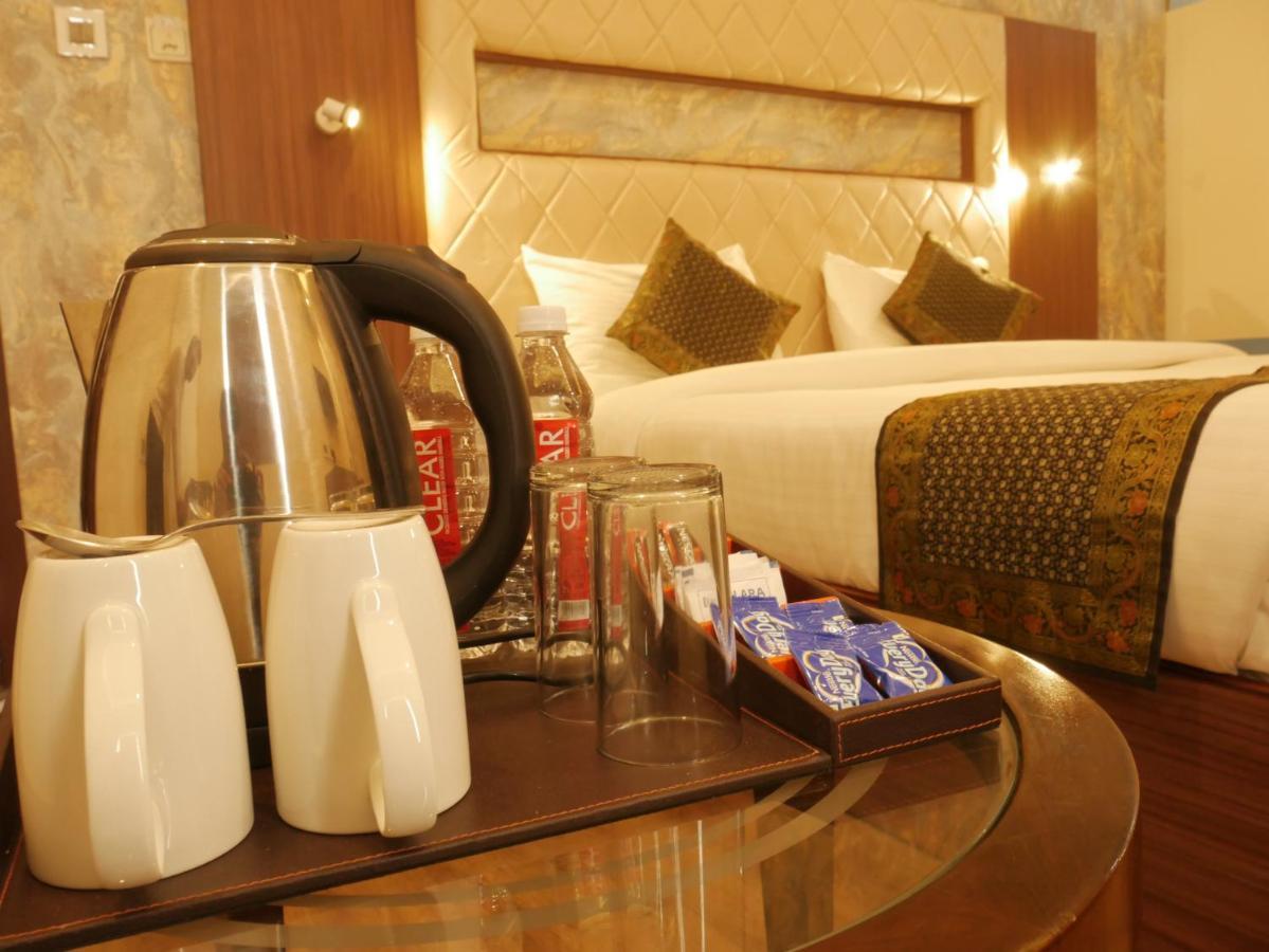 The Triumph Hotel 瓦拉纳西 外观 照片