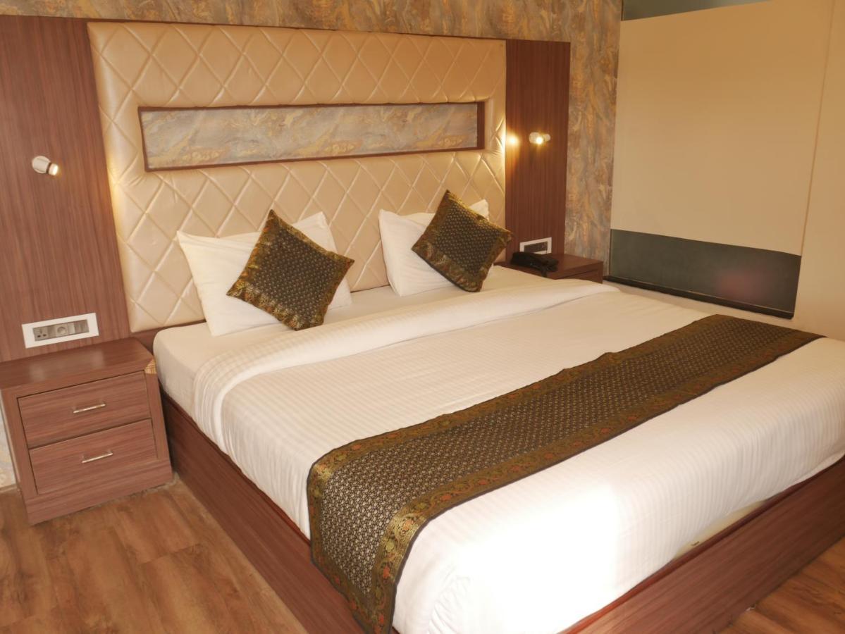 The Triumph Hotel 瓦拉纳西 外观 照片