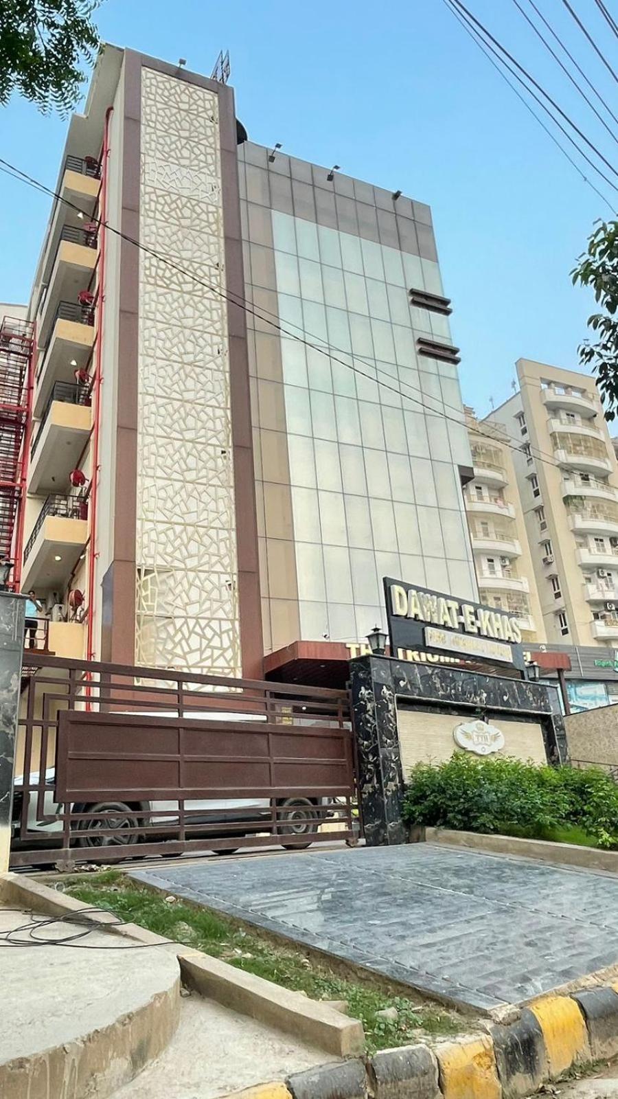 The Triumph Hotel 瓦拉纳西 外观 照片