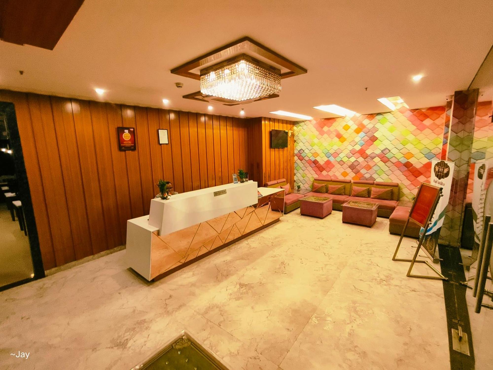 The Triumph Hotel 瓦拉纳西 外观 照片